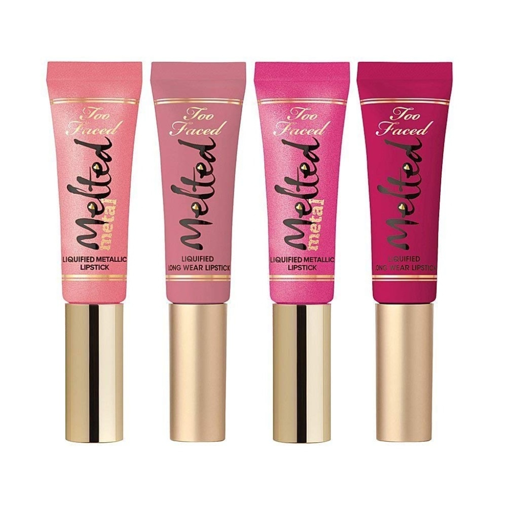 Too Faced French Kisses Melted Liquified Lipstick